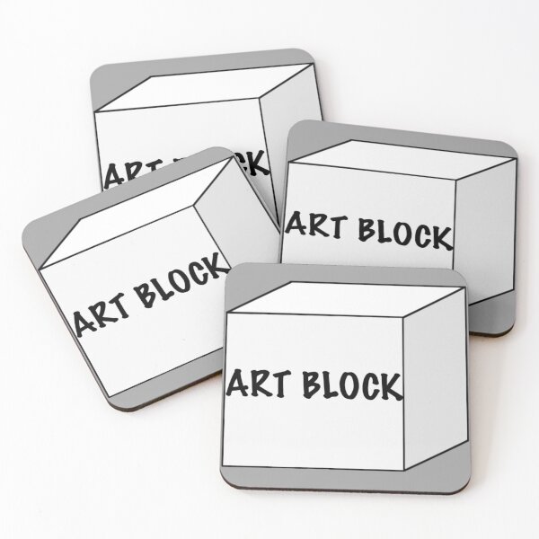 Item preview, Art block..block dezine designed and sold by DolmanceWorks.