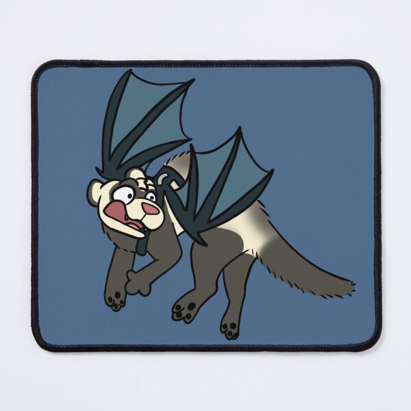 Item preview, Dragon Wing Harness Ferret designed and sold by DolmanceWorks.