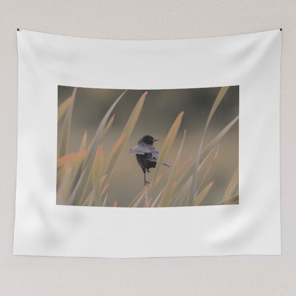 Item preview, Subtle red winged blackbird  designed and sold by Sandi Walmsley.