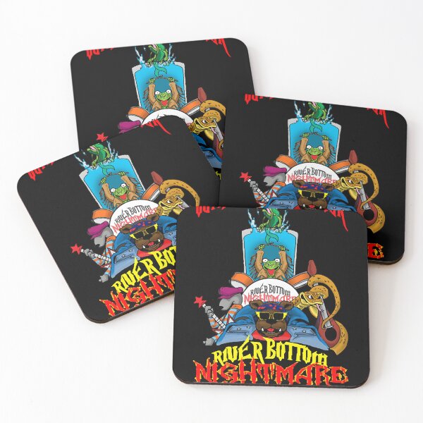 Item preview, River Bottom Nightmare Band Tour   designed and sold by kisseesaltv.
