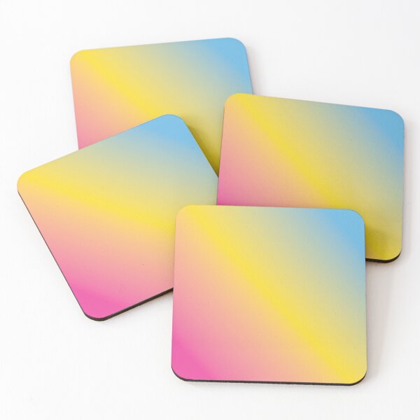 Item preview, Pansexual Pride - Subtle Pride Flag designed and sold by buoyantpotato.