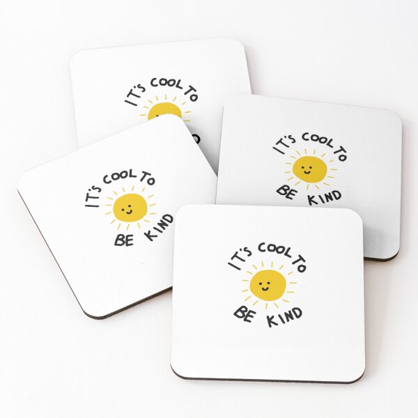 Item preview, it's cool to be kind designed and sold by bismuthianpage.