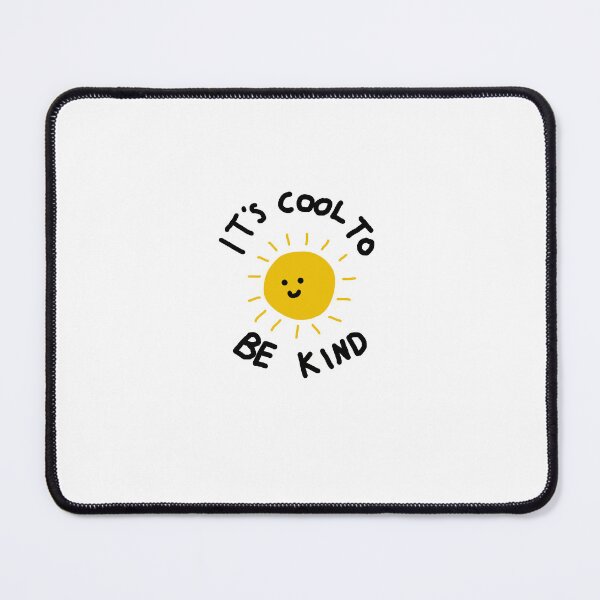 Item preview, it's cool to be kind designed and sold by bismuthianpage.