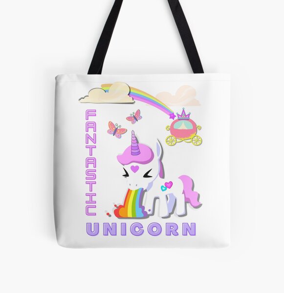 シューズバッグ Fantastic Unicorn柄 新入学文具 M便 1 2 公式の店舗