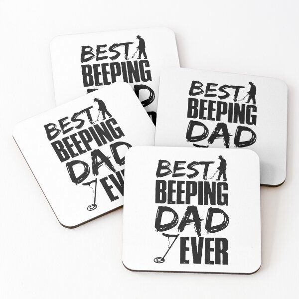 Item preview, Best Beeping Dad Ever Funny Father's Day designed and sold by Xtjjae.