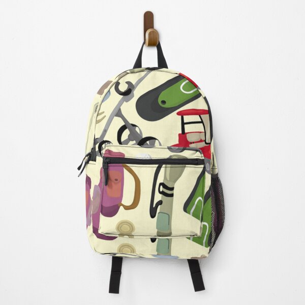 Item preview, cartoon golf game pattern designed and sold by AubreeFashion.