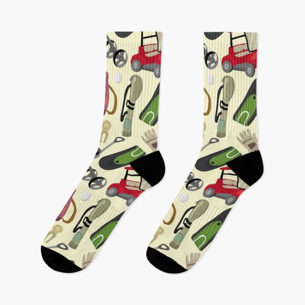 Item preview, cartoon golf game pattern designed and sold by AubreeFashion.