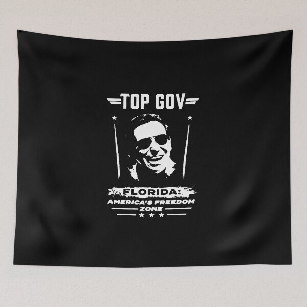 Item preview, Ron DeSantis retro designed and sold by Frost514.