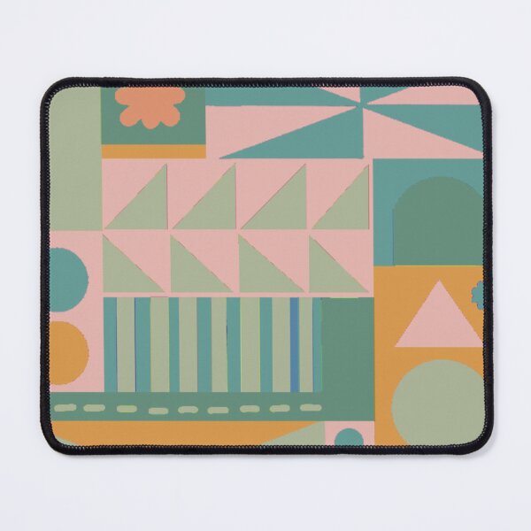 Item preview, "it's a small world" Pattern (fresh palette) designed and sold by Pixie Dust Dreamer.