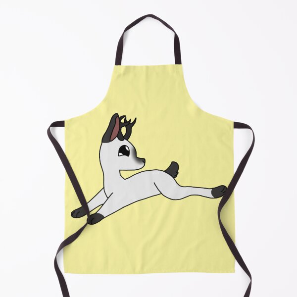 Item preview, Leaping Jackalope siamese simple designed and sold by DolmanceWorks.