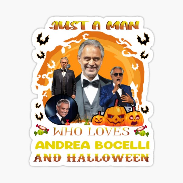 Happy Birthday Andrea Bocelli! 