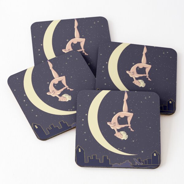 Item preview, The Hanged Moon Tarot Combo designed and sold by princesspjs.