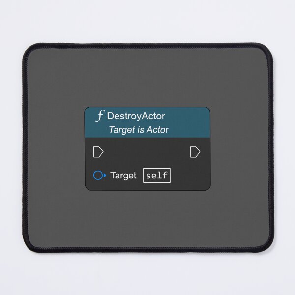 Item preview, Unreal Engine 4 Blueprint Node (Destroy Actor) designed and sold by Kwixb.