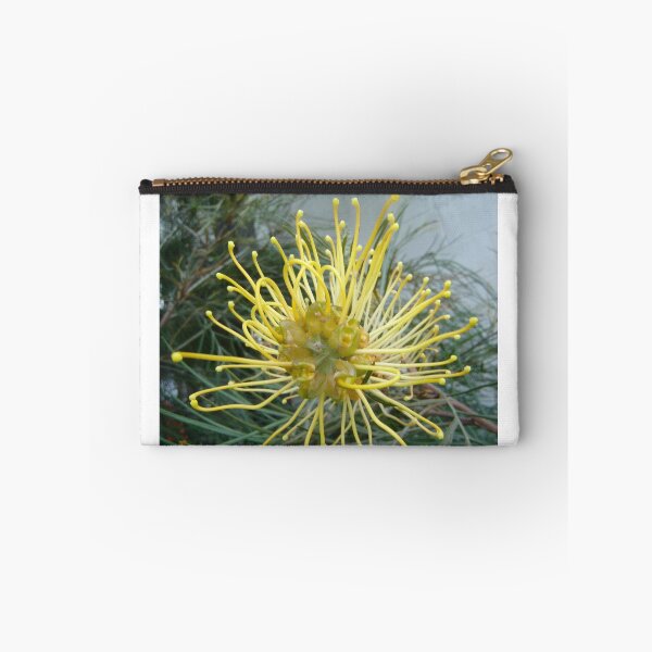 Item preview, Opened wide - Pretty Grevillea inside designed and sold by KazM.