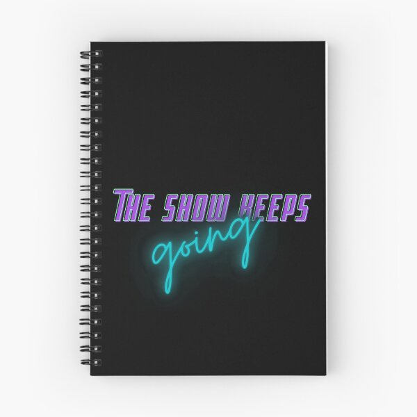 Item preview, The show keeps going and going and going designed and sold by Narcisa22.