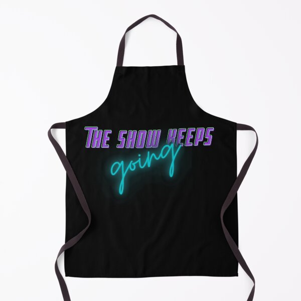 Item preview, The show keeps going and going and going designed and sold by Narcisa22.