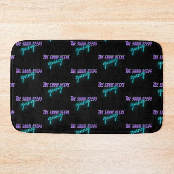 Item preview, The show keeps going and going and going designed and sold by Narcisa22.