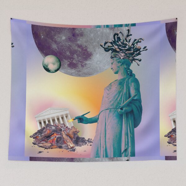 Item preview, Medusa Justice designed and sold by Baroque-Moon.