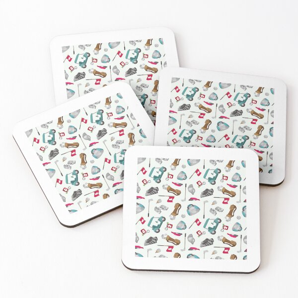 Item preview, cartoon golf game designed and sold by AubreeFashion.