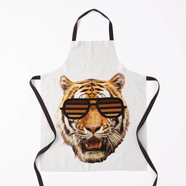 Item preview, Tiger Image tiger sunglasses designed and sold by Click-Like.