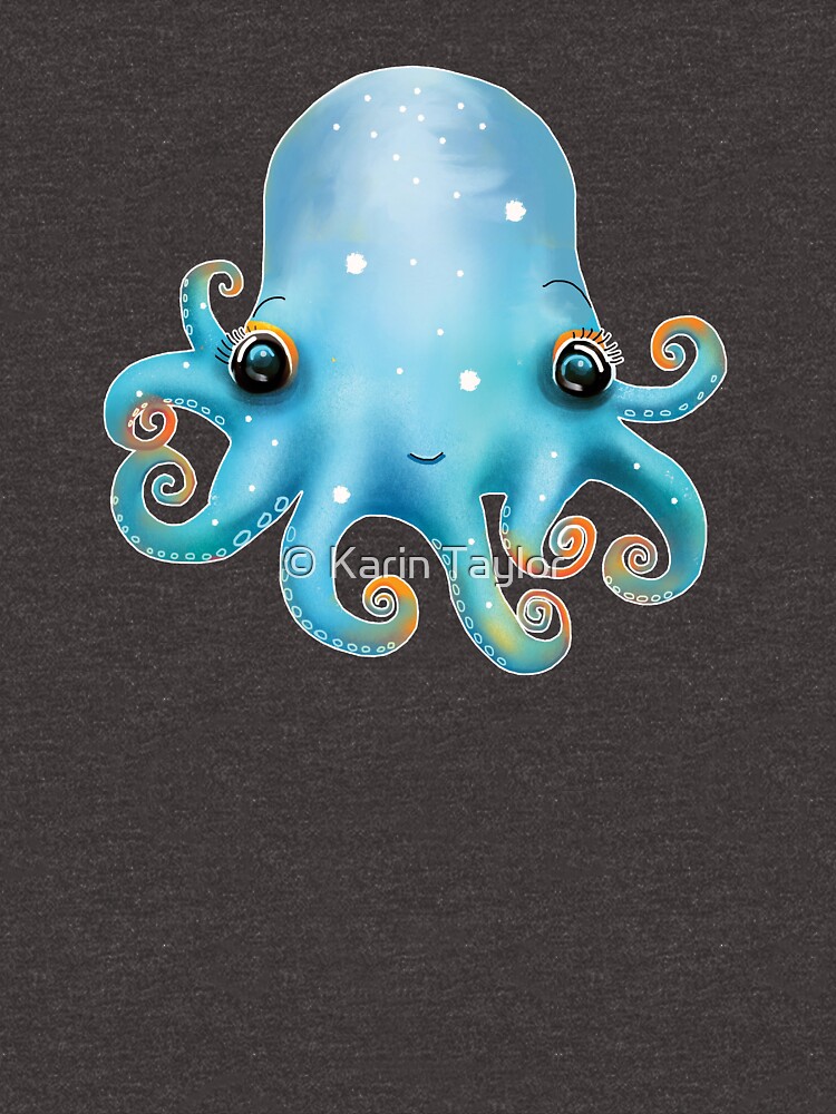 rainbow mood octopus