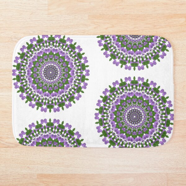 Item preview, One Love Kaleidoscope -  Genderqueer Pride designed and sold by Disparate Thoughts.