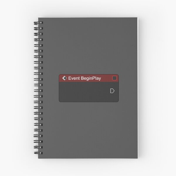 Item preview, Unreal Engine 4 Blueprint Node (Begin Play) designed and sold by Kwixb.