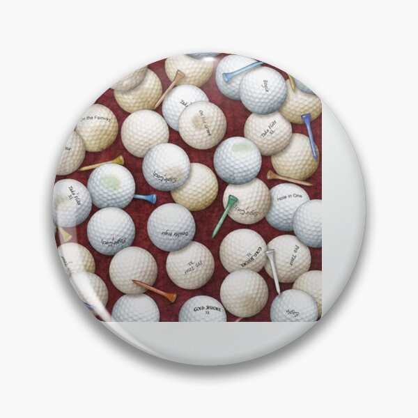 Item preview, Golf art pattern designed and sold by AubreeFashion.