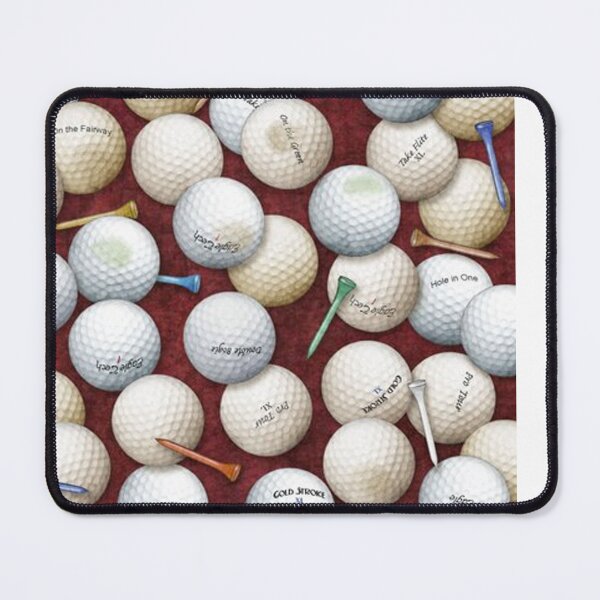 Item preview, Golf art pattern designed and sold by AubreeFashion.