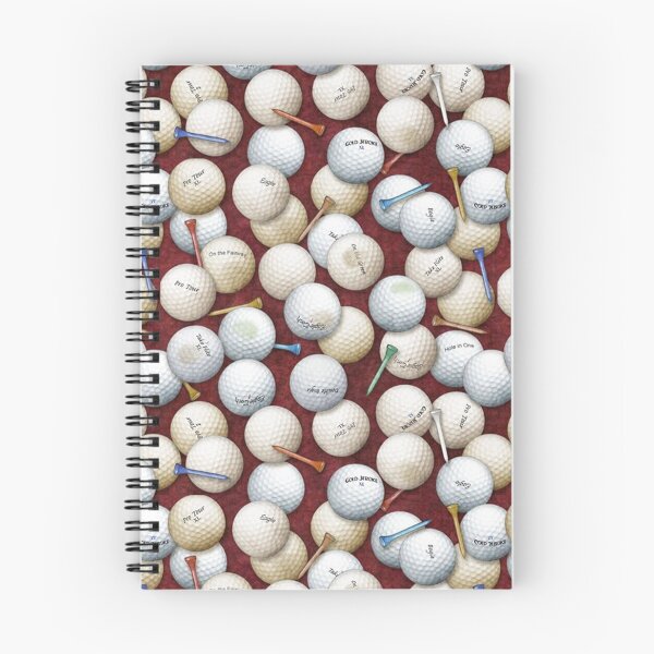 Item preview, Golf art pattern designed and sold by AubreeFashion.