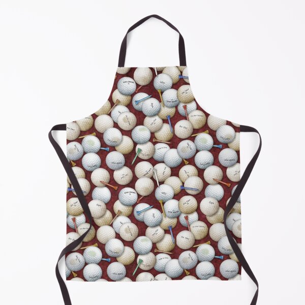 Item preview, Golf art pattern designed and sold by AubreeFashion.