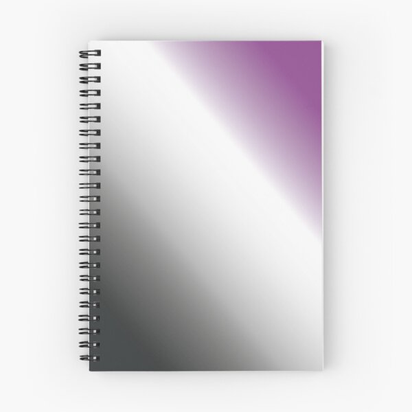 Item preview, Asexual Pride - Subtle Pride Flag designed and sold by buoyantpotato.