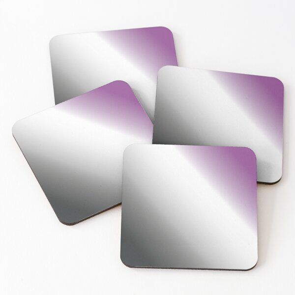 Item preview, Asexual Pride - Subtle Pride Flag designed and sold by buoyantpotato.