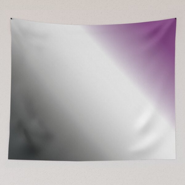 Item preview, Asexual Pride - Subtle Pride Flag designed and sold by buoyantpotato.