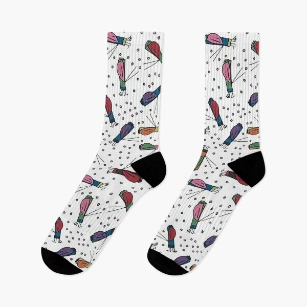 Item preview, golf bag scatter colorful designed and sold by AubreeFashion.
