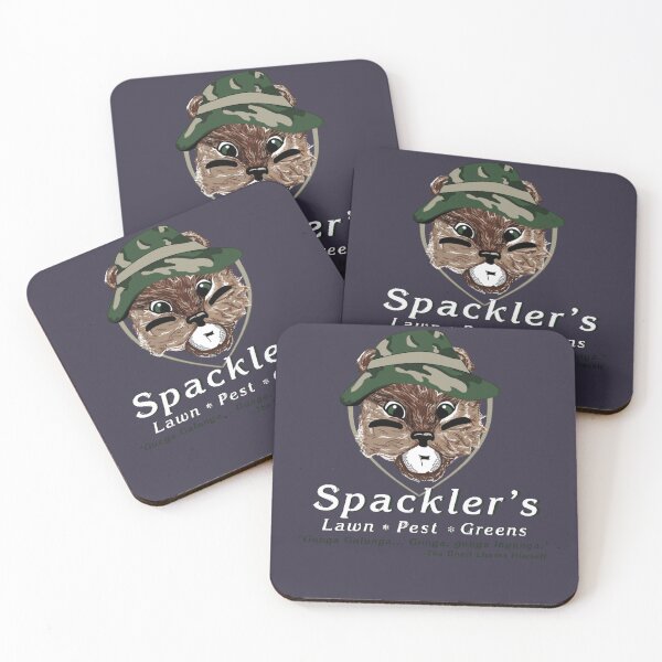 Item preview, Small Gifts Bushwood Country Club Classic Fans designed and sold by Harriet273Maria.