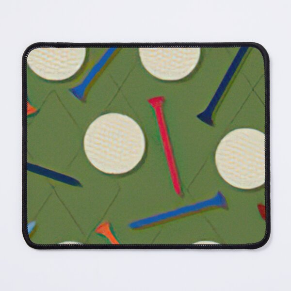 Item preview, Golf Balls and Tees ( Blanket) designed and sold by AubreeFashion.