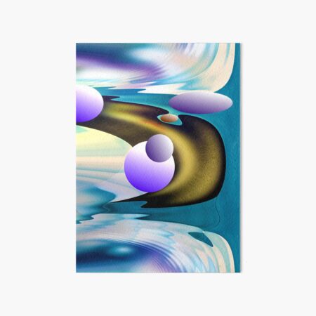 The Egg Protector Art Board Print