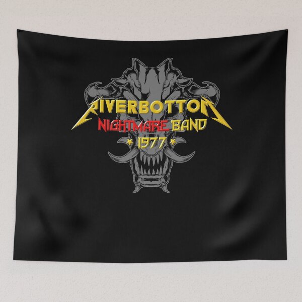 Item preview, Riverbottom Nightmare Band  designed and sold by kisseesaltv.