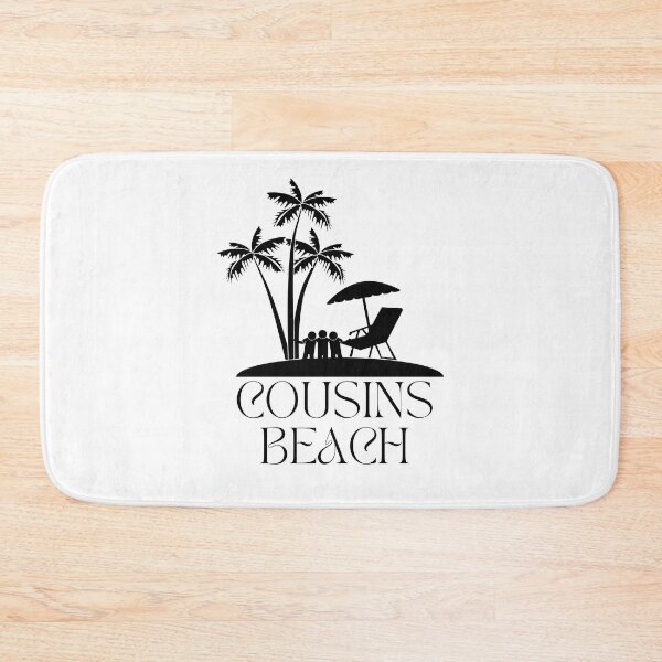 Item preview, Cousins beach designed and sold by ArtistLibrary.