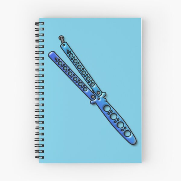 Item preview, Butterfly Knife designed and sold by DolmanceWorks.