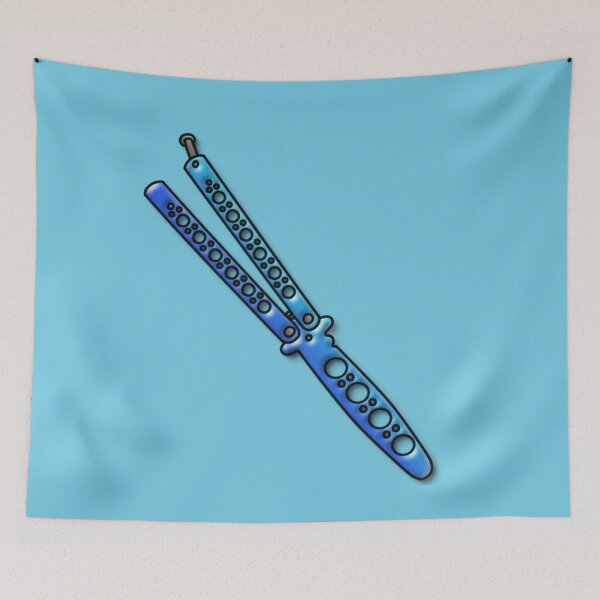 Item preview, Butterfly Knife designed and sold by DolmanceWorks.