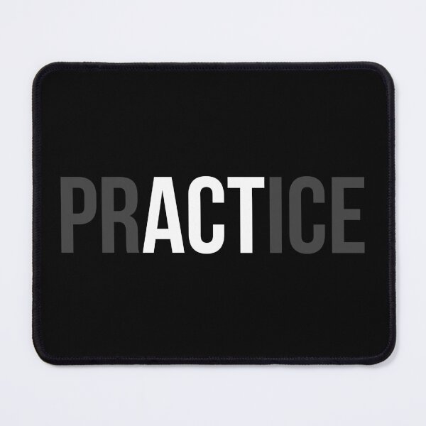 Item preview, Double meaning inspirational and motivational quotes (08) ; Act - Practice designed and sold by quoteshow.