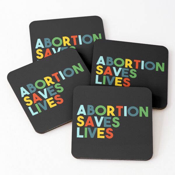 Item preview, Abortion Saves Lives designed and sold by Amira Metz.