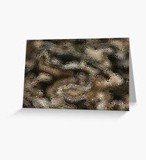 snake-itup Greeting Card