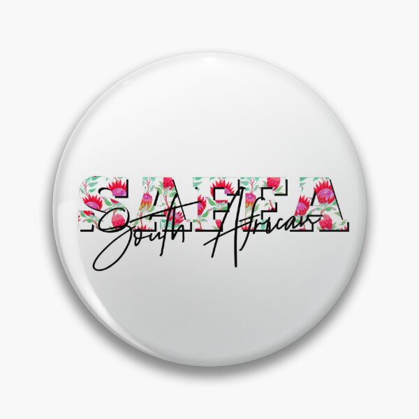 Item preview, Saffa South African Protea designed and sold by karspaul.