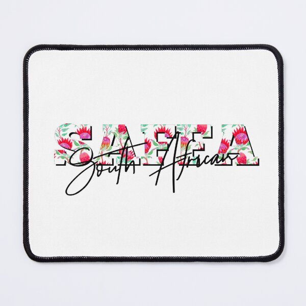 Item preview, Saffa South African Protea designed and sold by karspaul.