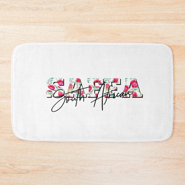 Item preview, Saffa South African Protea designed and sold by karspaul.