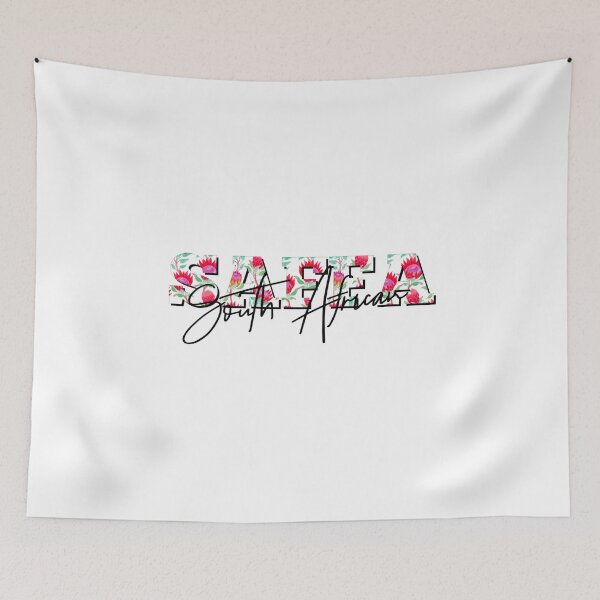 Item preview, Saffa South African Protea designed and sold by karspaul.