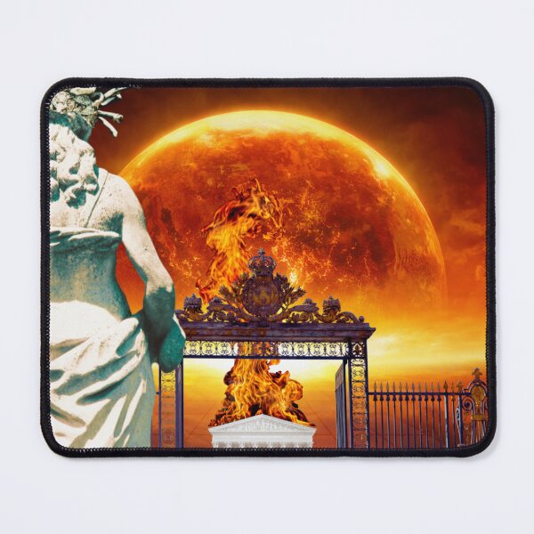 Item preview, Medusa's reckoning designed and sold by Baroque-Moon.